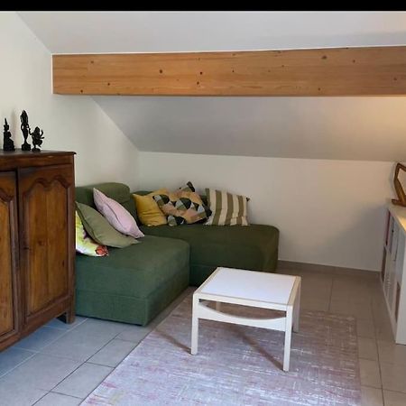 Chez Peggy & Victor - Appartement 4/5 Personnes Naves-Parmelan Exterior foto